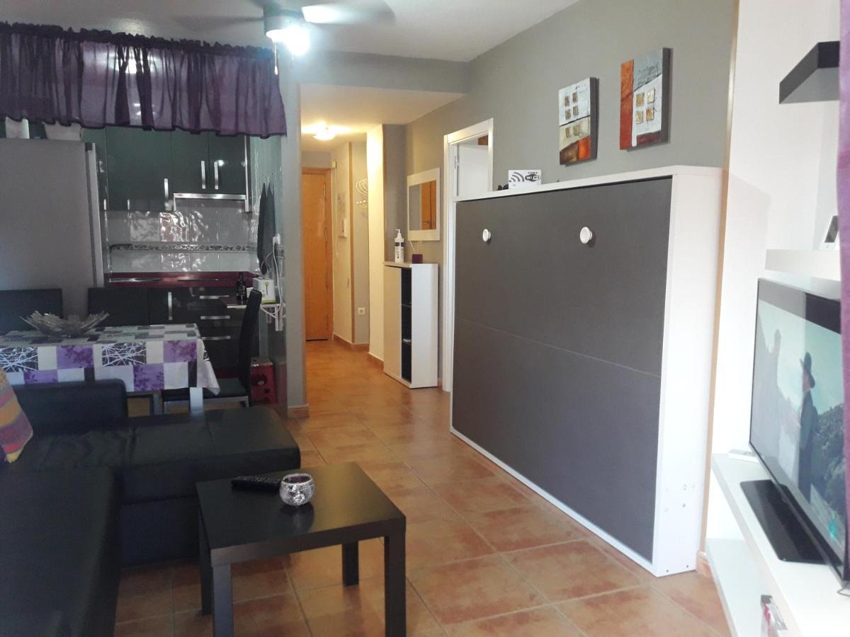 Appartamento Apartamento Sirena Almuñécar Esterno foto