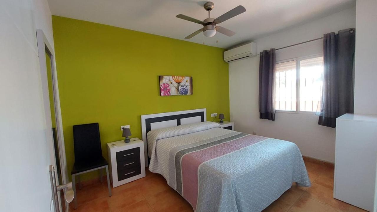 Appartamento Apartamento Sirena Almuñécar Esterno foto