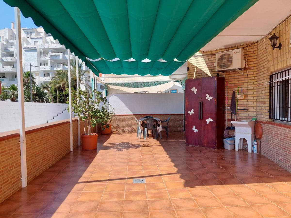 Appartamento Apartamento Sirena Almuñécar Esterno foto