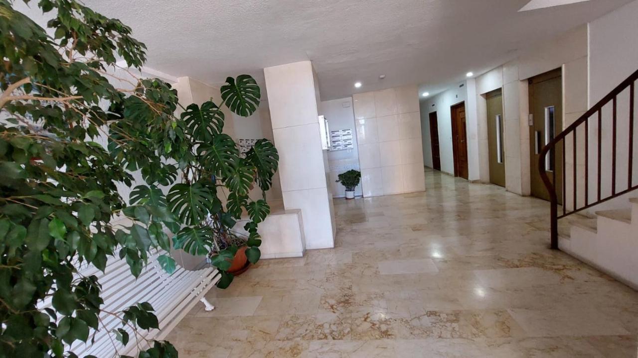 Appartamento Apartamento Sirena Almuñécar Esterno foto