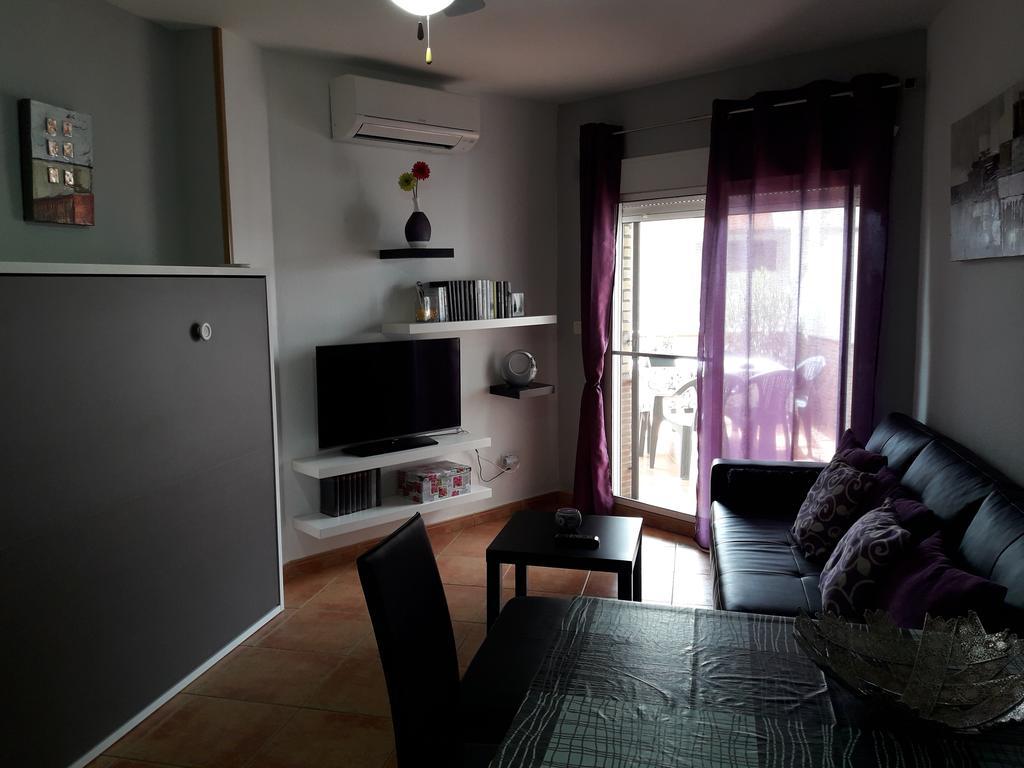 Appartamento Apartamento Sirena Almuñécar Esterno foto