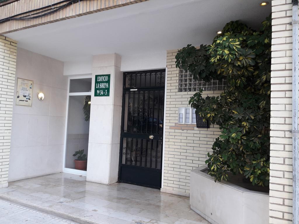 Appartamento Apartamento Sirena Almuñécar Esterno foto